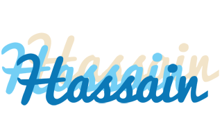 Hassain breeze logo