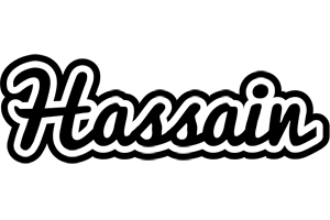 Hassain chess logo