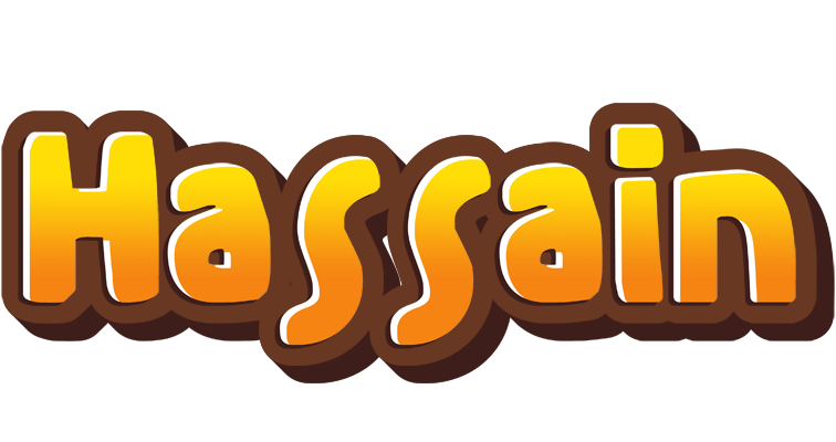 Hassain cookies logo