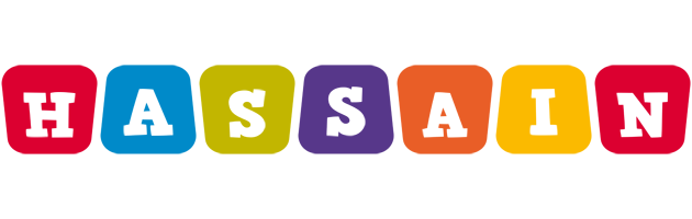 Hassain daycare logo