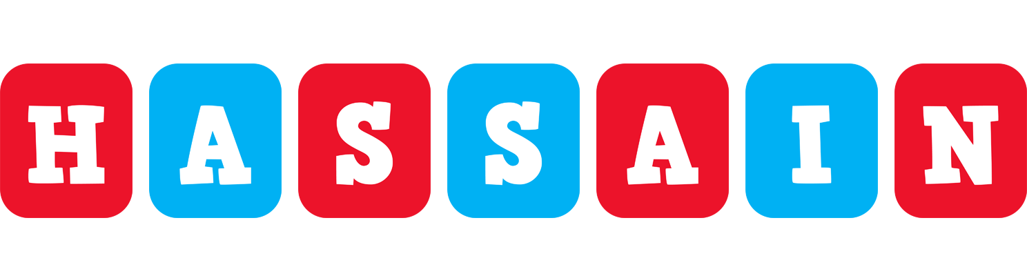 Hassain diesel logo