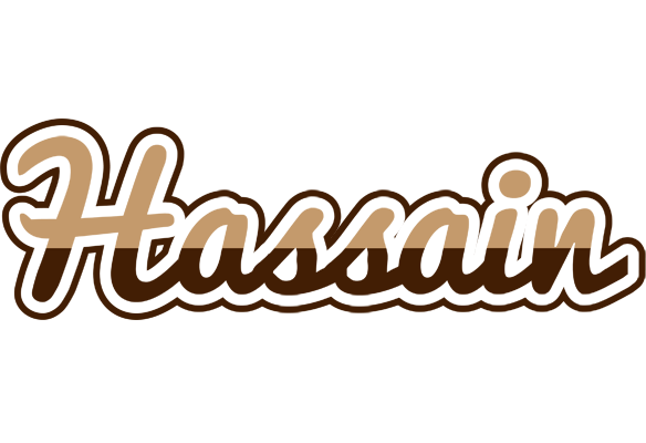 Hassain exclusive logo