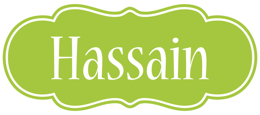 Hassain family logo