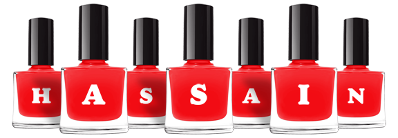 Hassain fashion logo