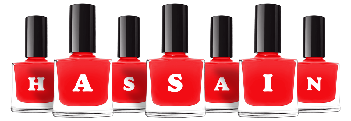 Hassain fashion logo
