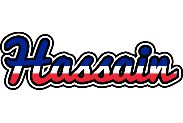 Hassain france logo