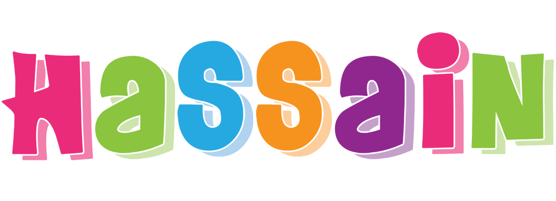 Hassain friday logo