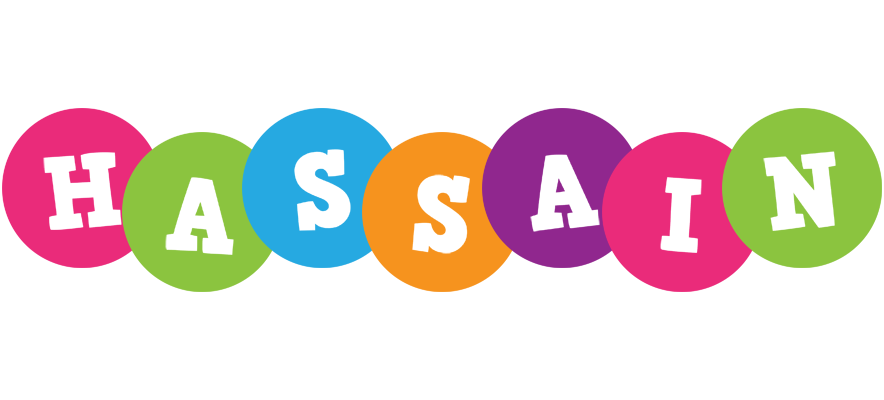 Hassain friends logo