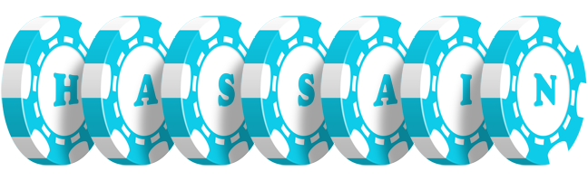 Hassain funbet logo