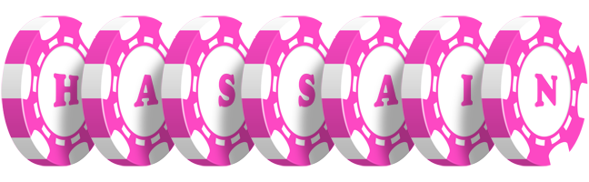Hassain gambler logo