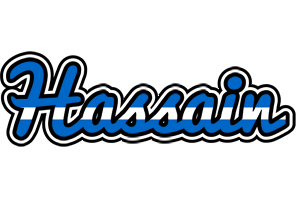 Hassain greece logo