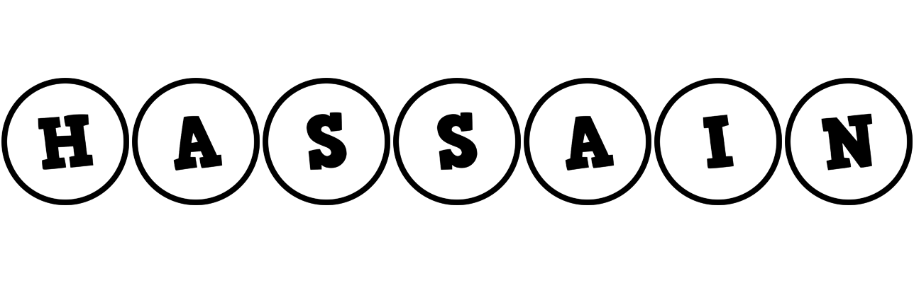 Hassain handy logo