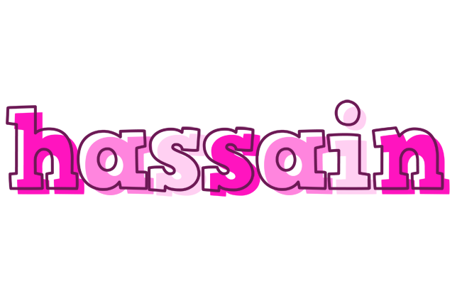 Hassain hello logo