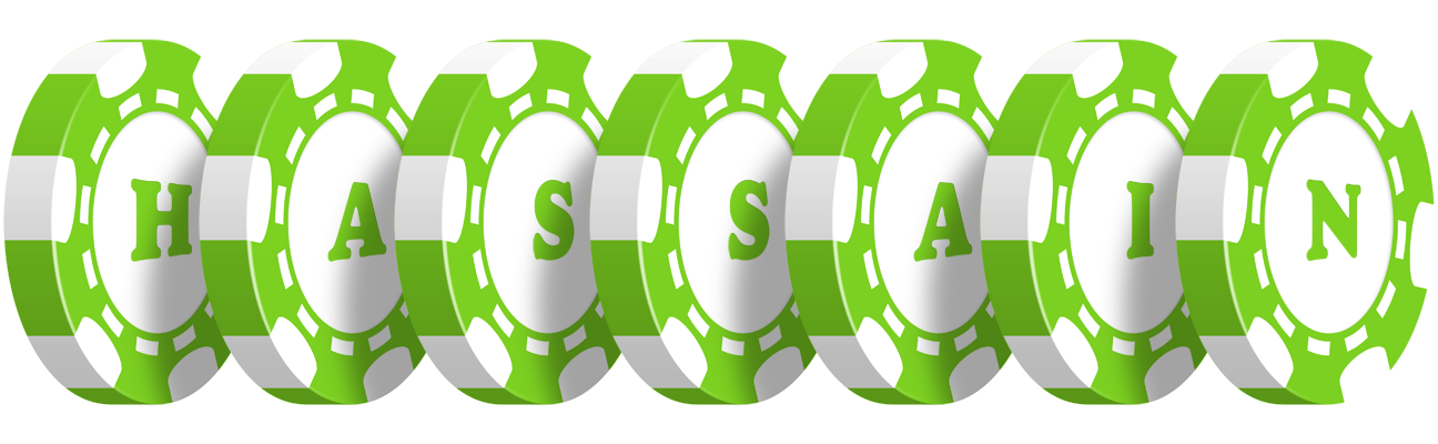 Hassain holdem logo