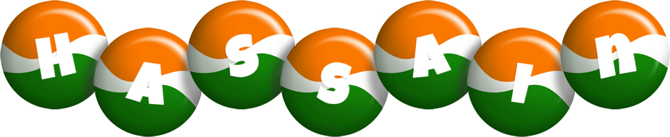 Hassain india logo