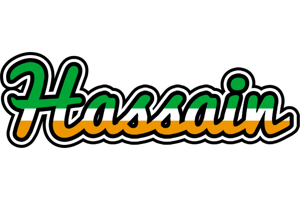 Hassain ireland logo