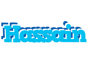 Hassain jacuzzi logo