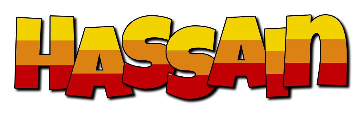 Hassain jungle logo