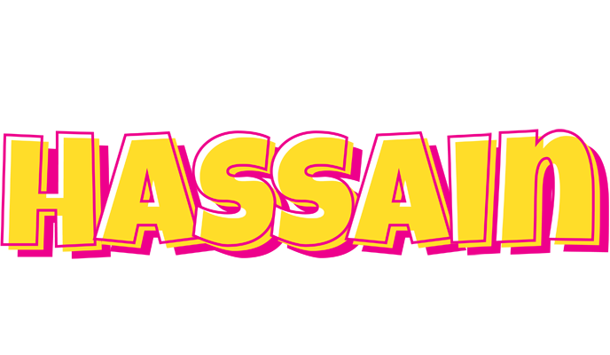 Hassain kaboom logo