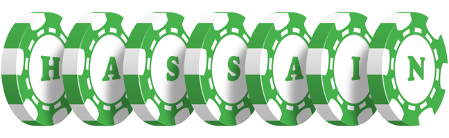 Hassain kicker logo
