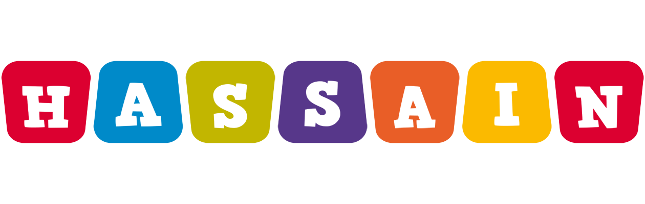 Hassain kiddo logo