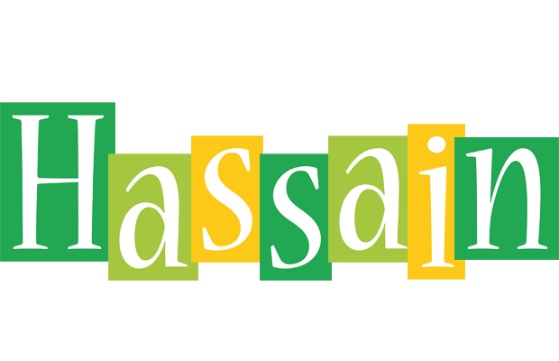 Hassain lemonade logo