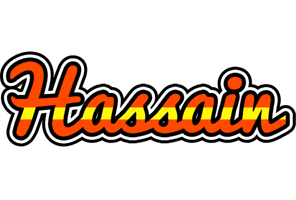 Hassain madrid logo