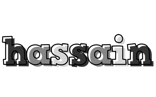 Hassain night logo