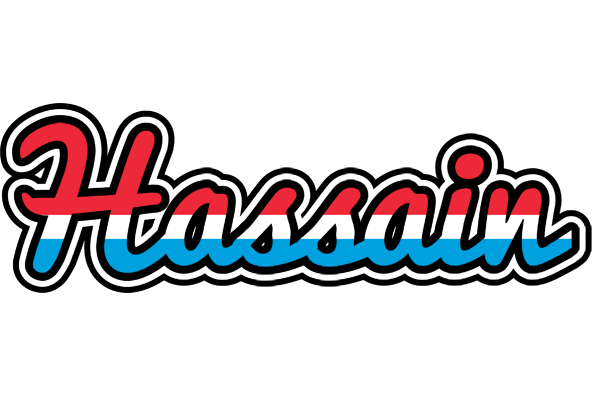 Hassain norway logo