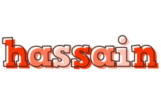Hassain paint logo