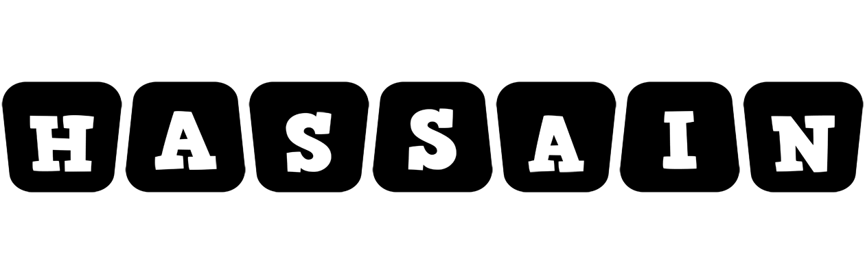 Hassain racing logo