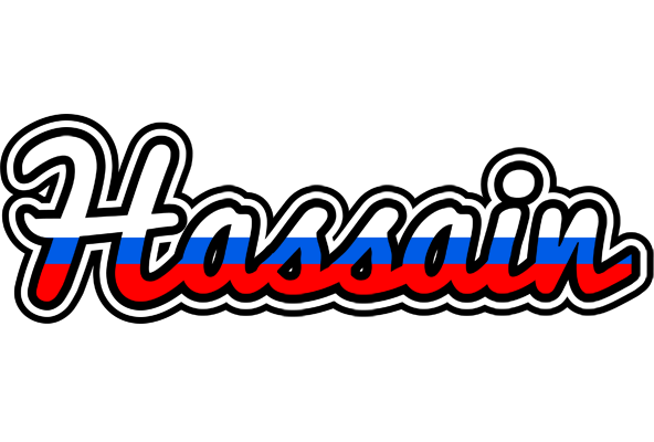 Hassain russia logo
