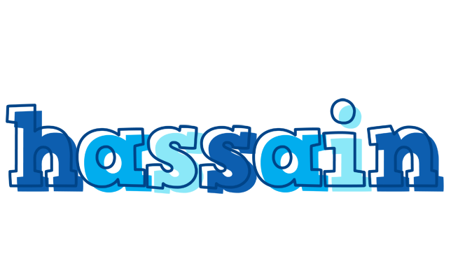 Hassain sailor logo