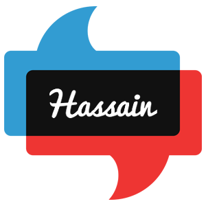 Hassain sharks logo