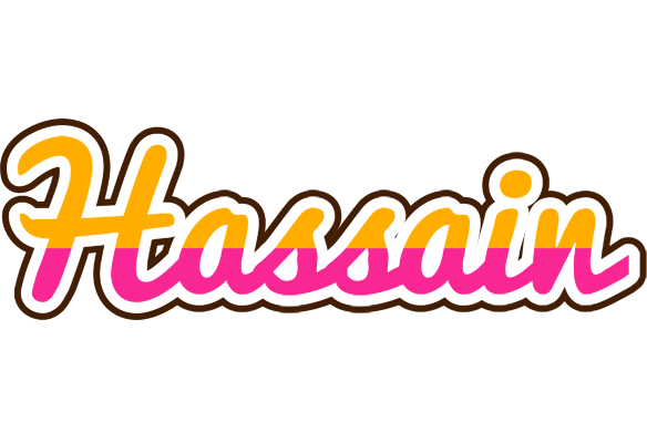 Hassain smoothie logo