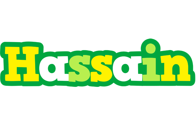 Hassain soccer logo