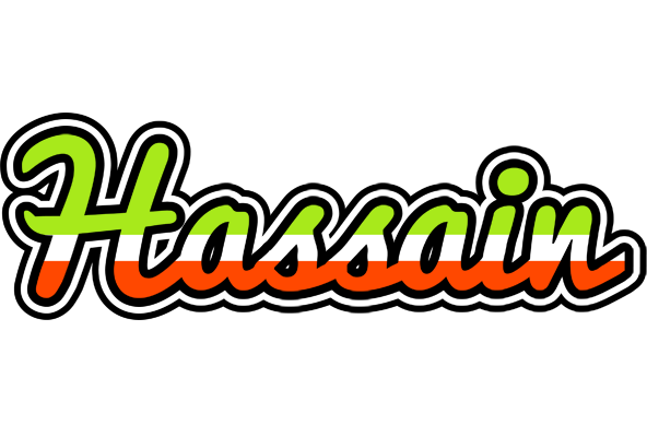 Hassain superfun logo