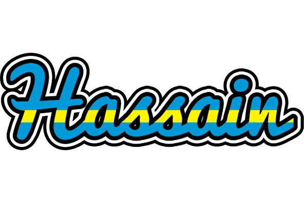 Hassain sweden logo