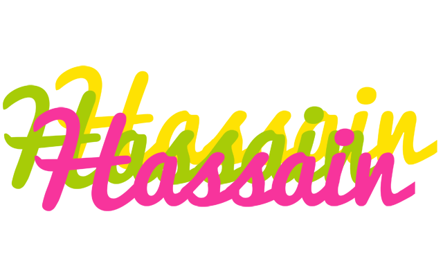 Hassain sweets logo