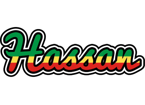 Hassan african logo
