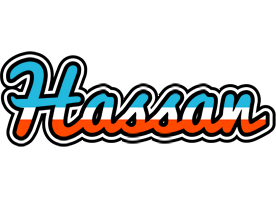 Hassan america logo