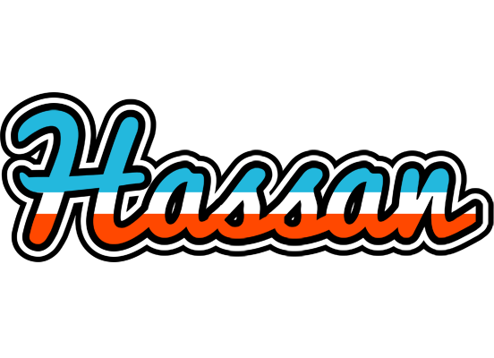 Hassan america logo