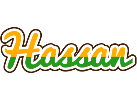 Hassan banana logo