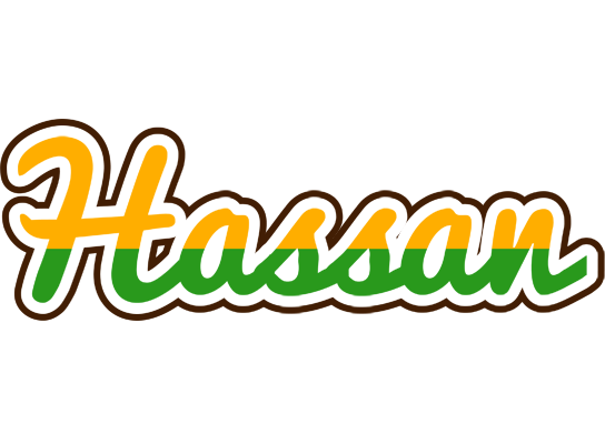 Hassan banana logo