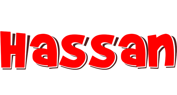 Hassan basket logo