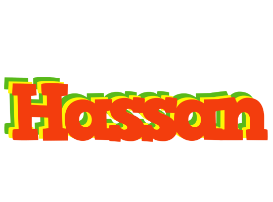 Hassan bbq logo