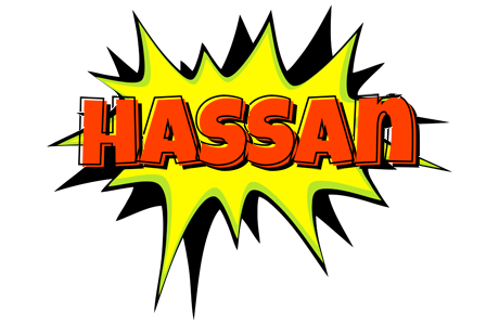 Hassan bigfoot logo