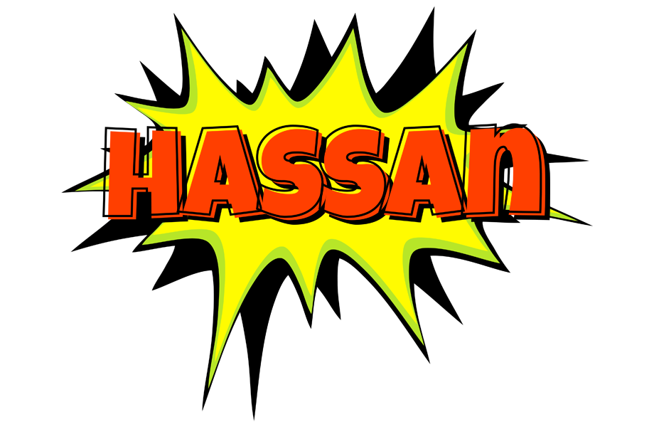 Hassan bigfoot logo