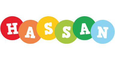 Hassan boogie logo