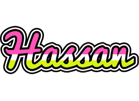Hassan candies logo